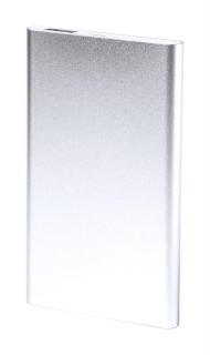 Blaus power bank Silver