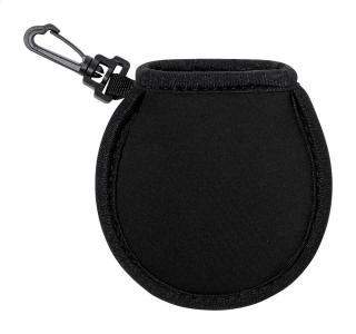 Hese golf ball pouch Black