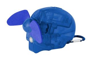 Bluco Wassersprühventilator Blau