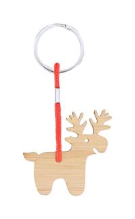 Matcher Christmas keyring, reindeer 