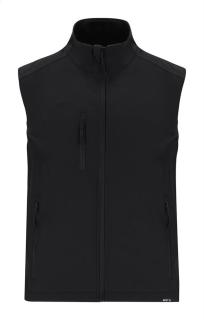 Handricks RPET softshell bodywarmer vest 