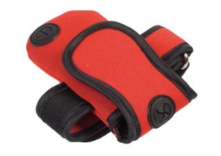 Sundi mobile holder Red