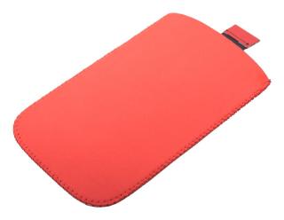 Momo iPhone® 5,5S case Red/black