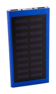 RaluSol power bank Aztec blue