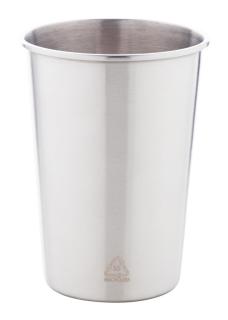 Redisha Mono recycled strainless steel cup 