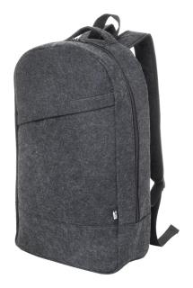 Refelt Back RPET felt backpack 