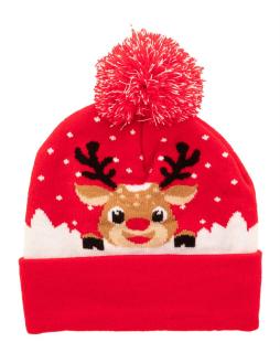 Morkved Christmas winter hat 