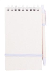 Relact Jot milk carton notebook White