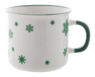 Nakkala vintage Christmas mug 