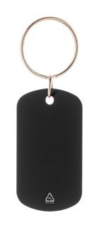 Ralutag keyring Black