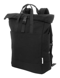 Rebyss Roll recycled canvas backpack 