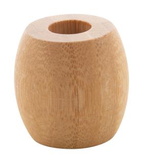 Dentarius bamboo toothbrush holder Nature