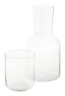 Palmer carafe and glass set 