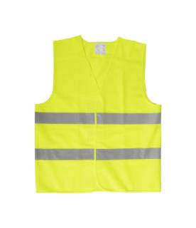 Visibo Mini visibility vest for children Neon yellow