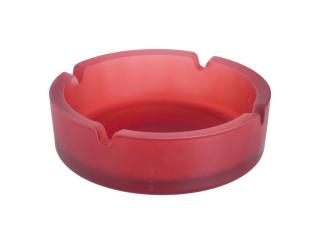 Bactrian ashtray Red