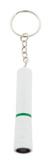 Waipei mini flashlight White/green