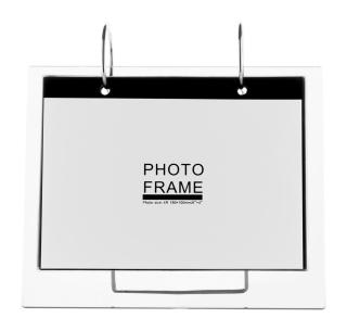 Flipp photo frame 