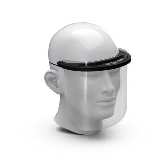 Facial shield "Premium" 