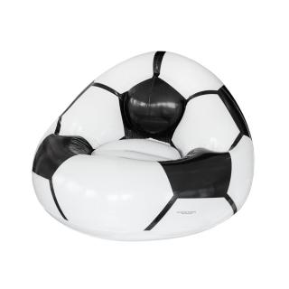 Inflatable football chair "Coach" 