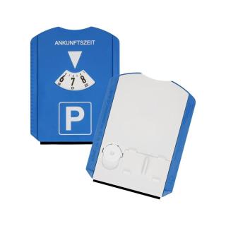 Parking disc "Display Cleaner" 