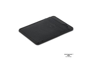 3198 | Xoopar Iné Mini NFC Wallet Recycled Leather 