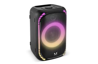 1PS100M I Fresh 'n Rebel Party Loud M speaker Schwarz