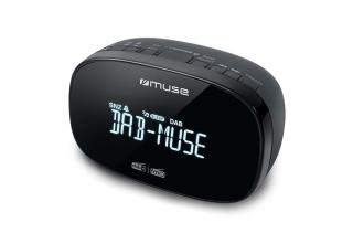 M-150 CDB | Muse Clock Radio DAB+ Black