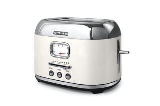 Muse Toaster 1000 Watt Cream