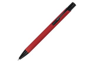 Alicante soft touch R-AL black ink Red/black