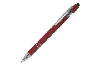 Paris soft touch R-AL black ink Dark red