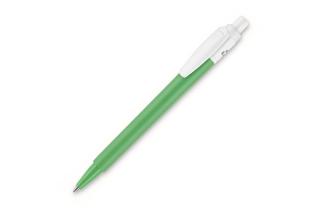 Ball pen Baron 03 colour recycled hardcolour Green