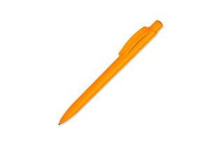 Ball pen Kamal Total hardcolour Orange