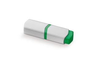 Highlighter 75mm White/green