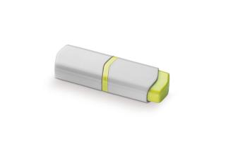 Highlighter 75mm White/yellow