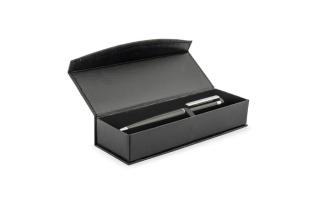 Ball pen Durham in gift box Black