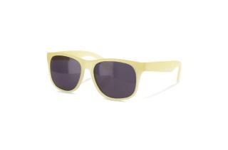 Color changing sunglasses Yellow