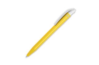 Ball pen S45 Bio hardcolour Sunyellow/white