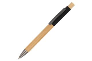 Ball pen Madrid wood 