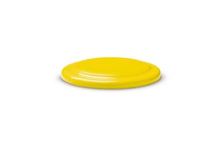 Frisbee Gelb