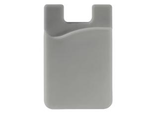 Phone card holder Convoy grey