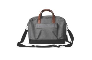 Laptop bag Brixton Gray/black