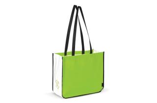 Shopping bag big PP non-woven 120g/m² Green