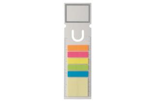 Bookmark/sticky notes/square White