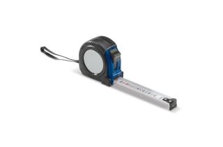 Tape measure 3m Aztec blue