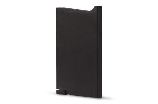 RFID card holder ABS Black