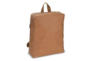 Kraft backpack Brown