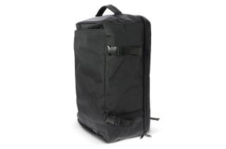 Laptop backpack & overnight bag 30L Black