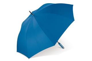 Stick umbrella 25” auto open Aztec blue