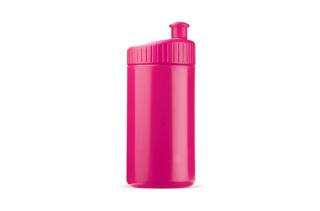 Sportflasche Design 500ml Rosa