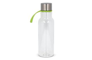 Water bottle Tatum R-PET 600ml Light green